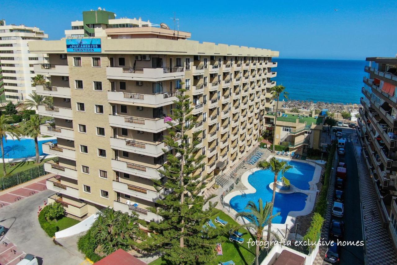 Mc086Ct Vacaciones En 1A Linea De Playa, Ronda IV Διαμέρισμα Fuengirola Εξωτερικό φωτογραφία