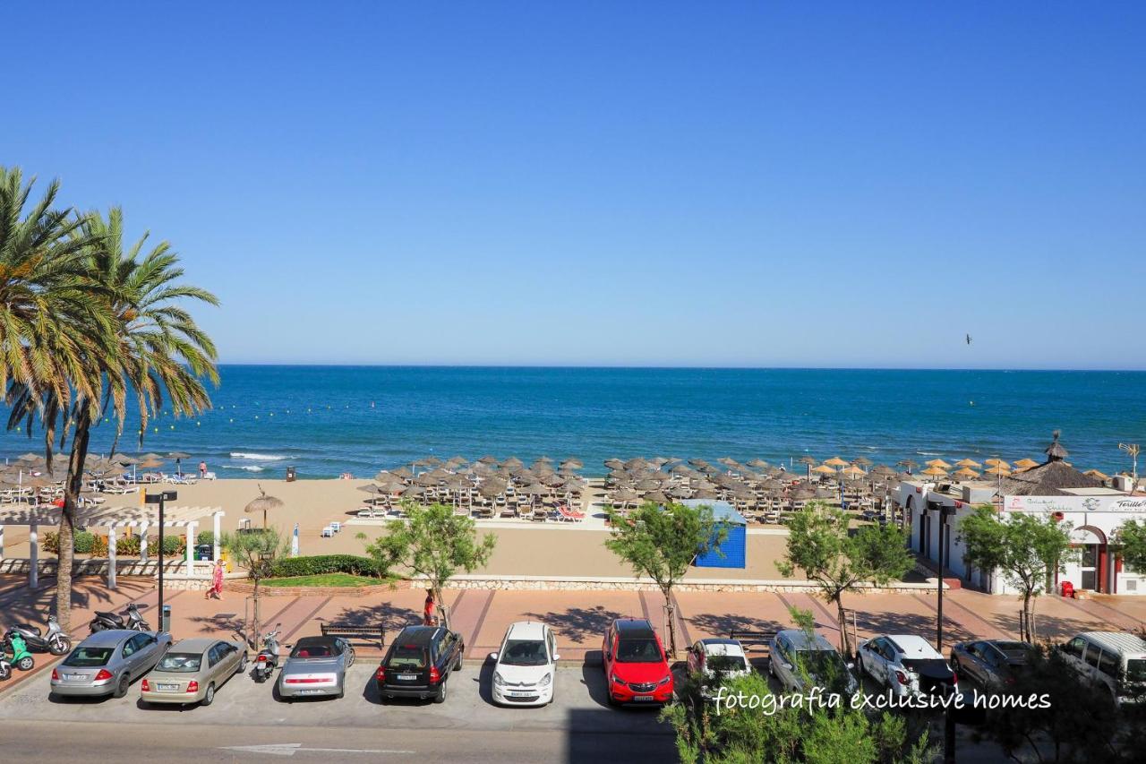Mc086Ct Vacaciones En 1A Linea De Playa, Ronda IV Διαμέρισμα Fuengirola Εξωτερικό φωτογραφία