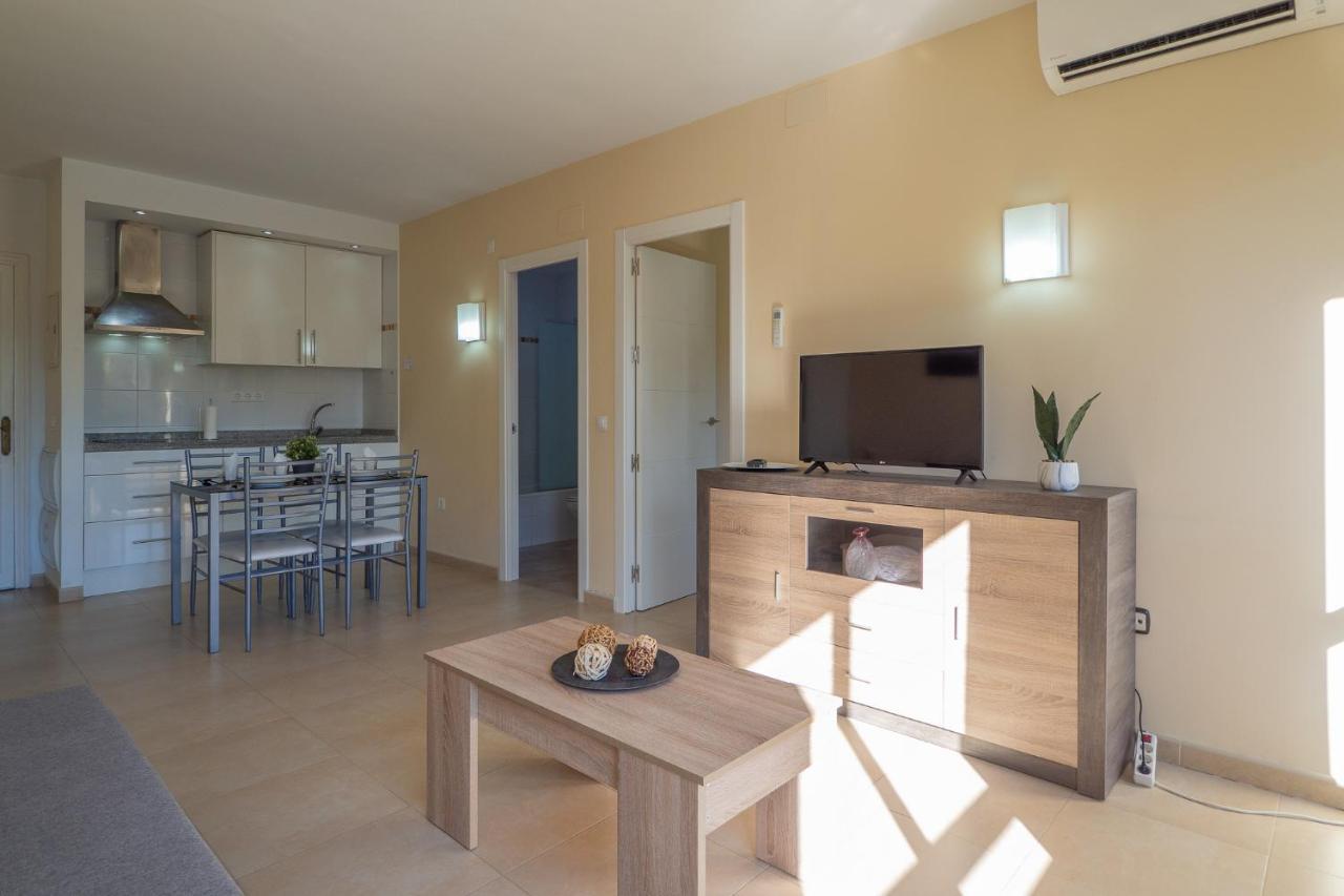 Mc086Ct Vacaciones En 1A Linea De Playa, Ronda IV Διαμέρισμα Fuengirola Εξωτερικό φωτογραφία