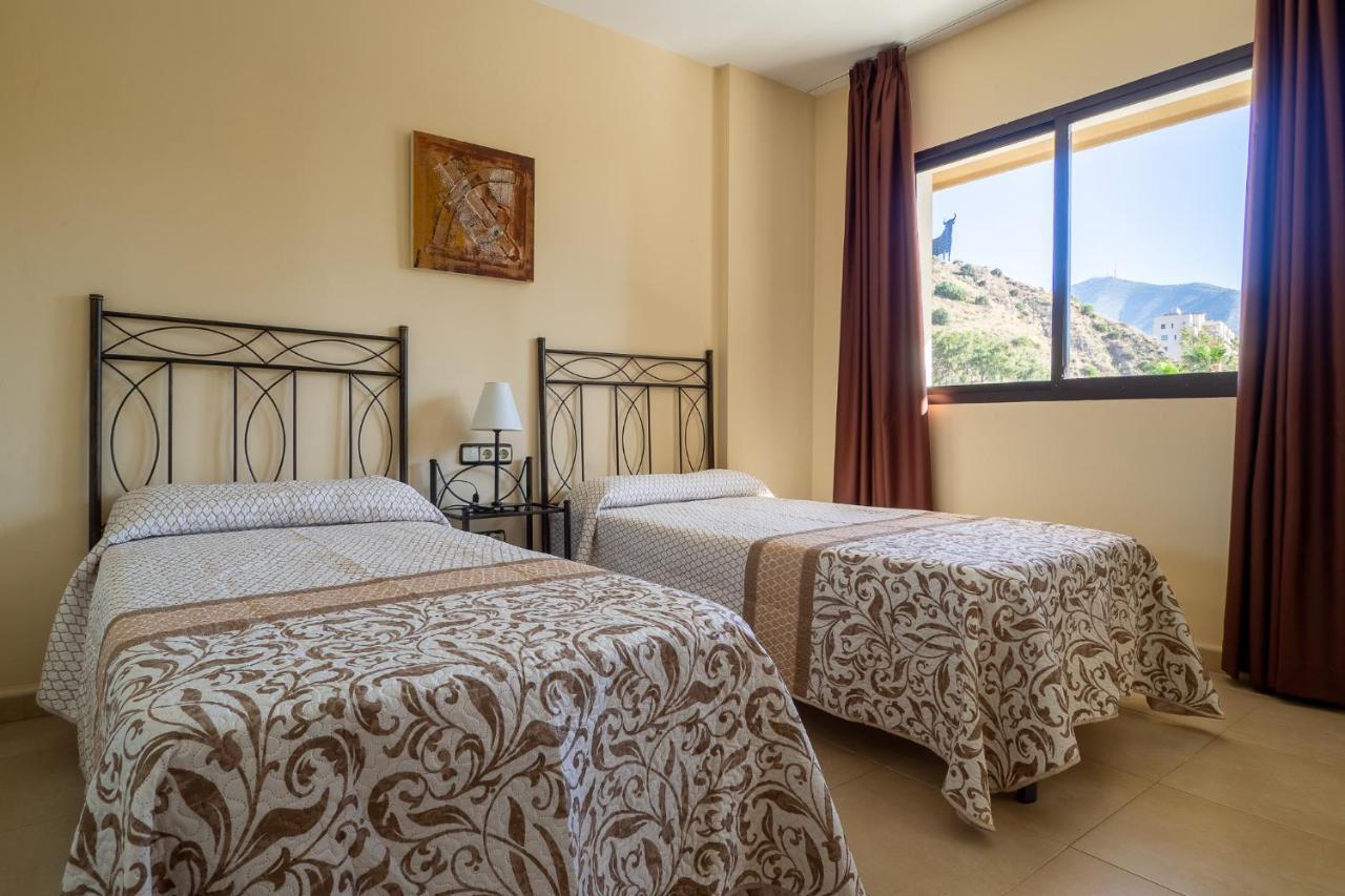 Mc086Ct Vacaciones En 1A Linea De Playa, Ronda IV Διαμέρισμα Fuengirola Εξωτερικό φωτογραφία