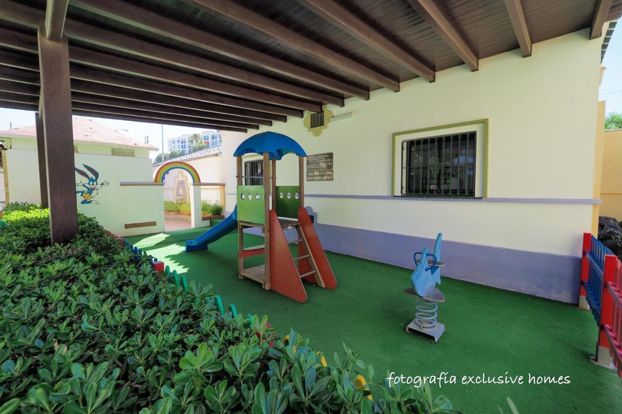 Mc086Ct Vacaciones En 1A Linea De Playa, Ronda IV Διαμέρισμα Fuengirola Εξωτερικό φωτογραφία