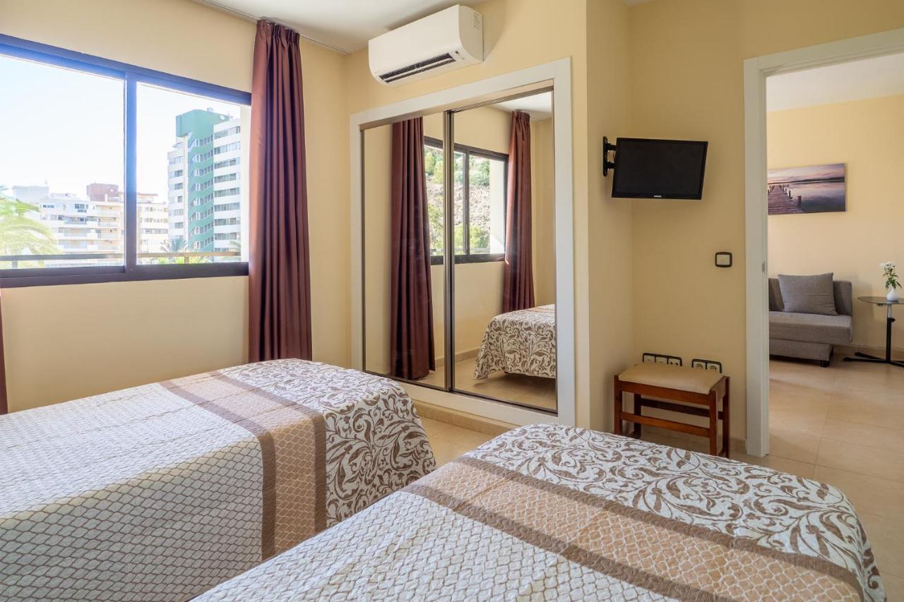 Mc086Ct Vacaciones En 1A Linea De Playa, Ronda IV Διαμέρισμα Fuengirola Εξωτερικό φωτογραφία