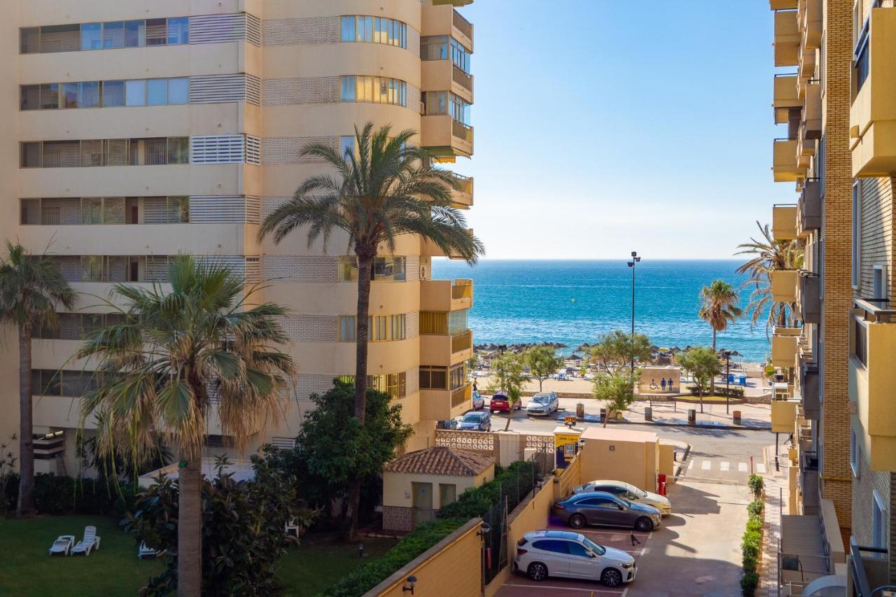 Mc086Ct Vacaciones En 1A Linea De Playa, Ronda IV Διαμέρισμα Fuengirola Εξωτερικό φωτογραφία