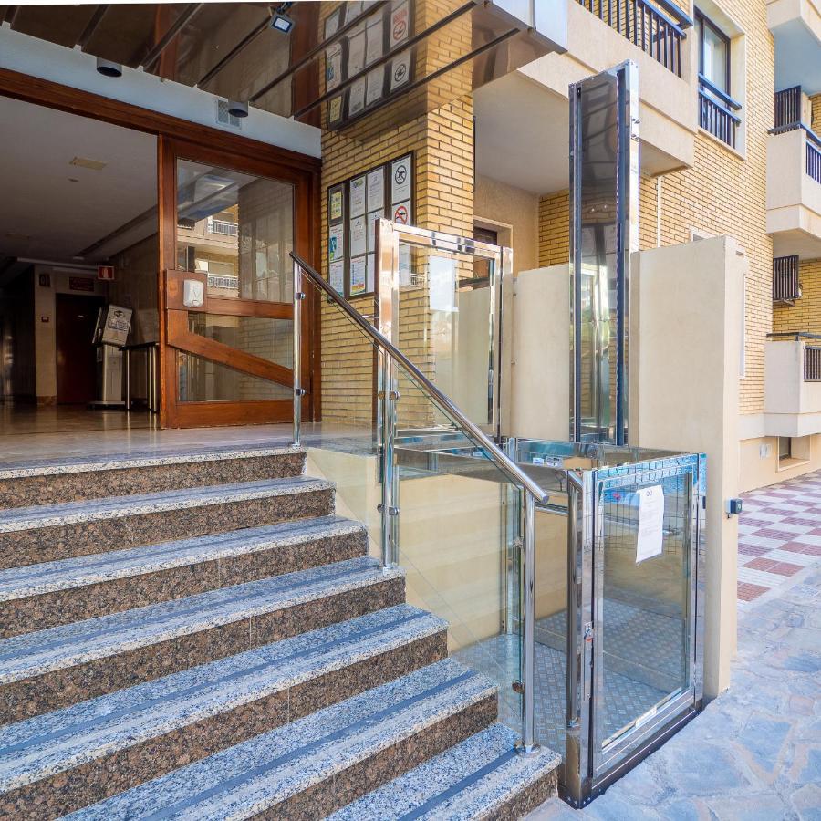 Mc086Ct Vacaciones En 1A Linea De Playa, Ronda IV Διαμέρισμα Fuengirola Εξωτερικό φωτογραφία