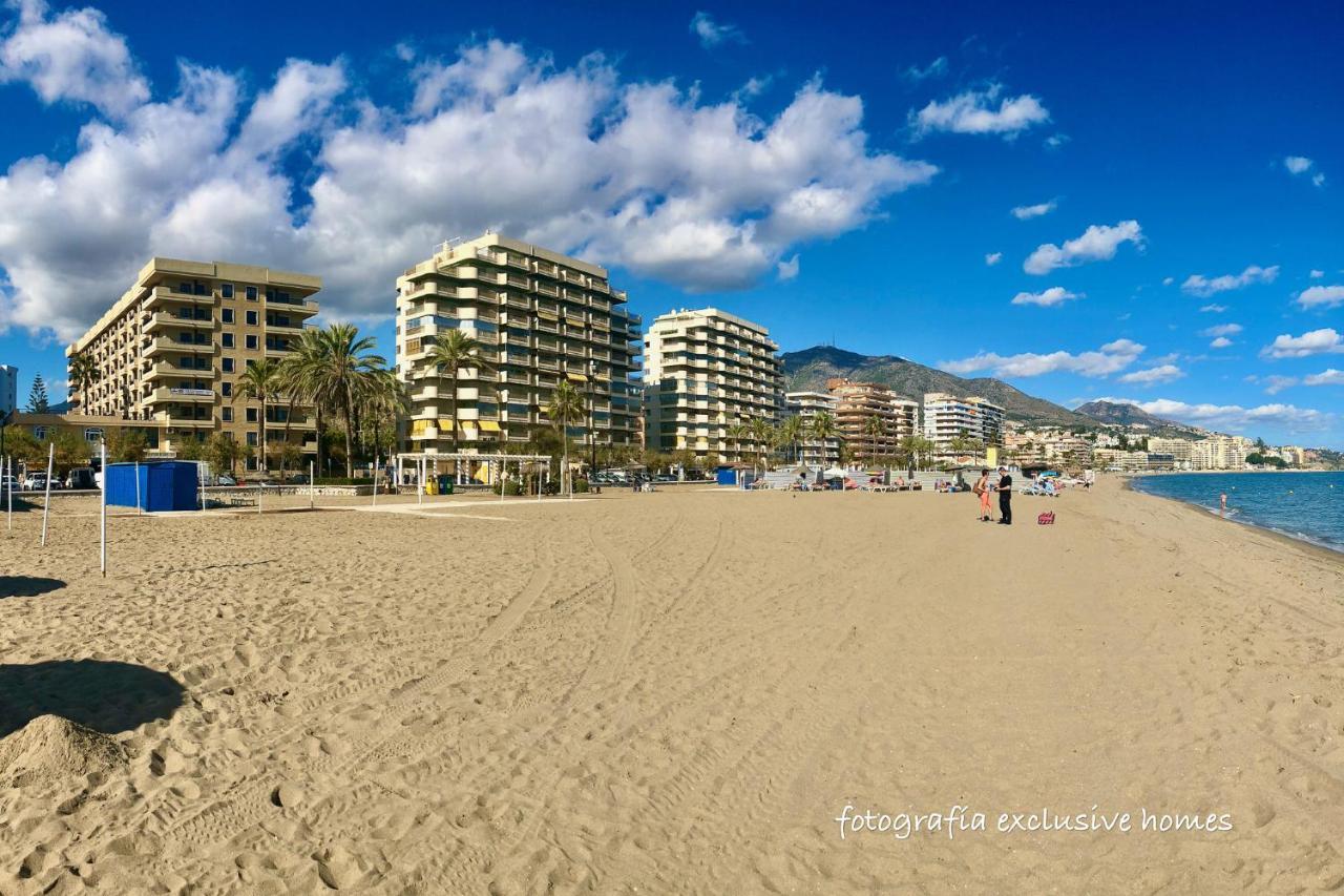 Mc086Ct Vacaciones En 1A Linea De Playa, Ronda IV Διαμέρισμα Fuengirola Εξωτερικό φωτογραφία
