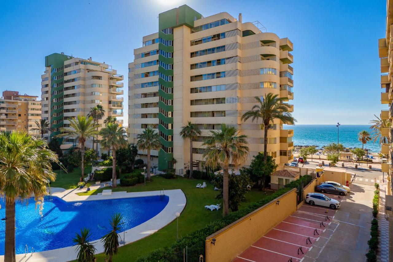 Mc086Ct Vacaciones En 1A Linea De Playa, Ronda IV Διαμέρισμα Fuengirola Εξωτερικό φωτογραφία