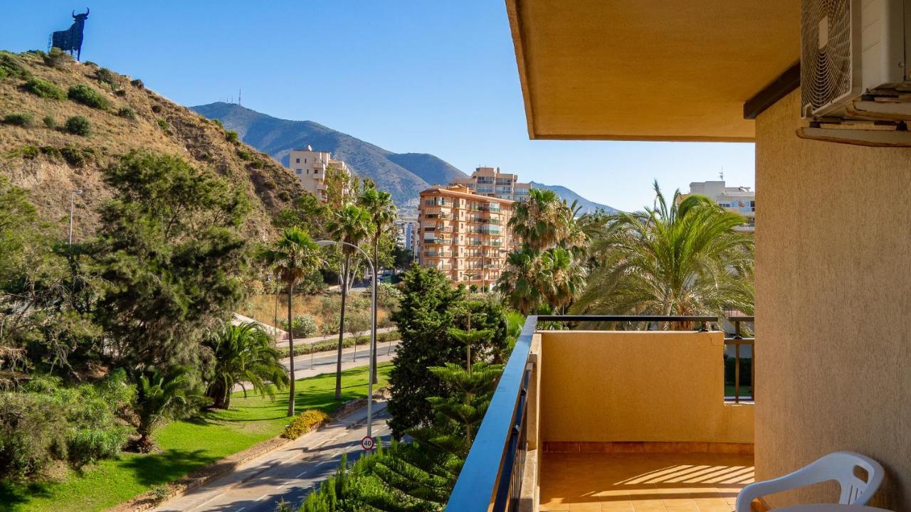 Mc086Ct Vacaciones En 1A Linea De Playa, Ronda IV Διαμέρισμα Fuengirola Εξωτερικό φωτογραφία