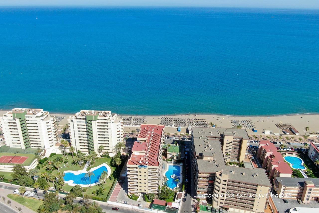 Mc086Ct Vacaciones En 1A Linea De Playa, Ronda IV Διαμέρισμα Fuengirola Εξωτερικό φωτογραφία