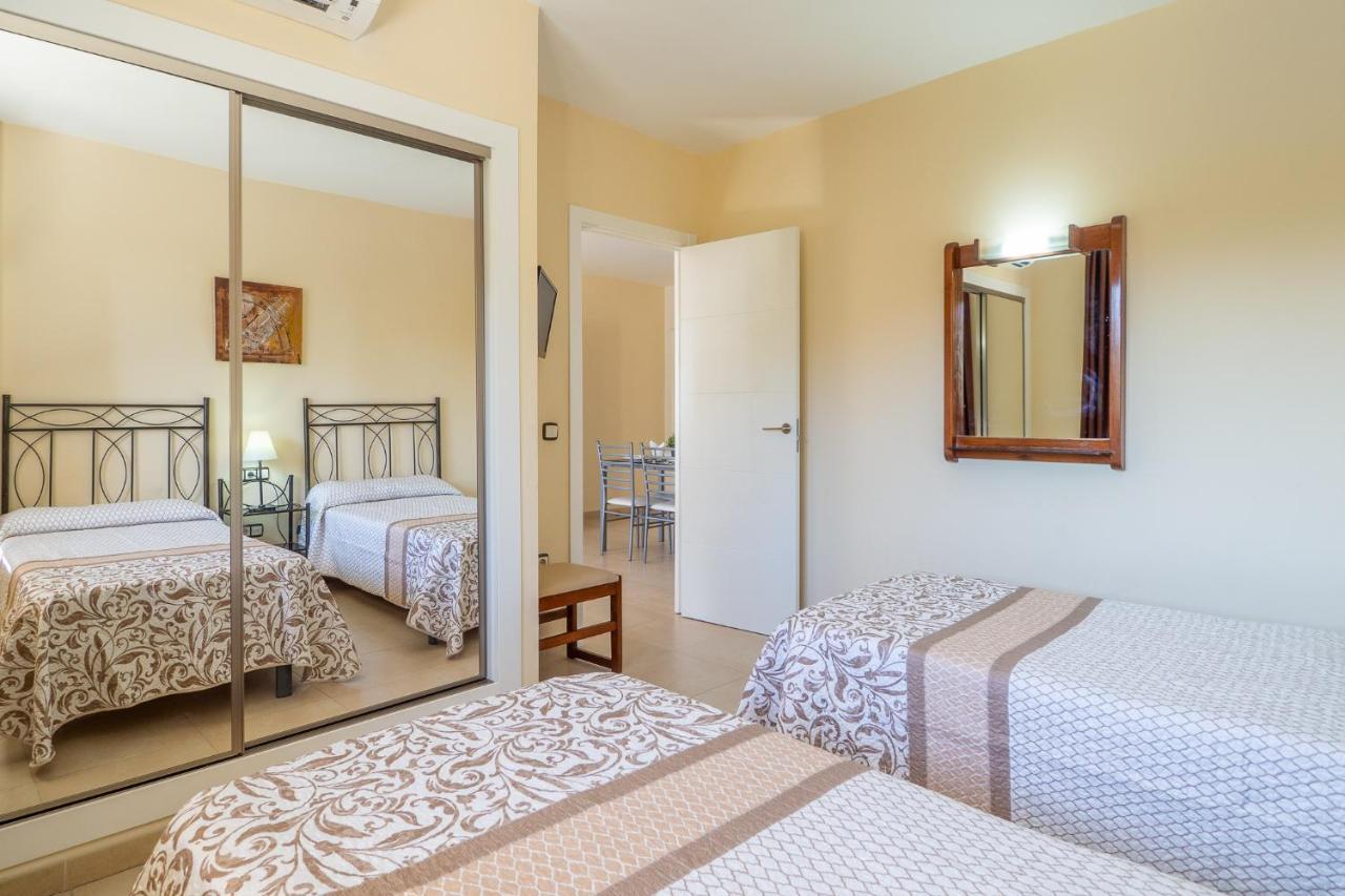 Mc086Ct Vacaciones En 1A Linea De Playa, Ronda IV Διαμέρισμα Fuengirola Εξωτερικό φωτογραφία