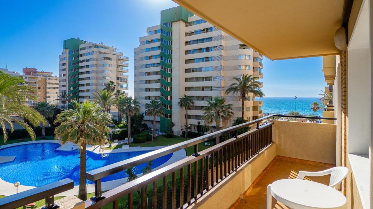 Mc086Ct Vacaciones En 1A Linea De Playa, Ronda IV Διαμέρισμα Fuengirola Εξωτερικό φωτογραφία