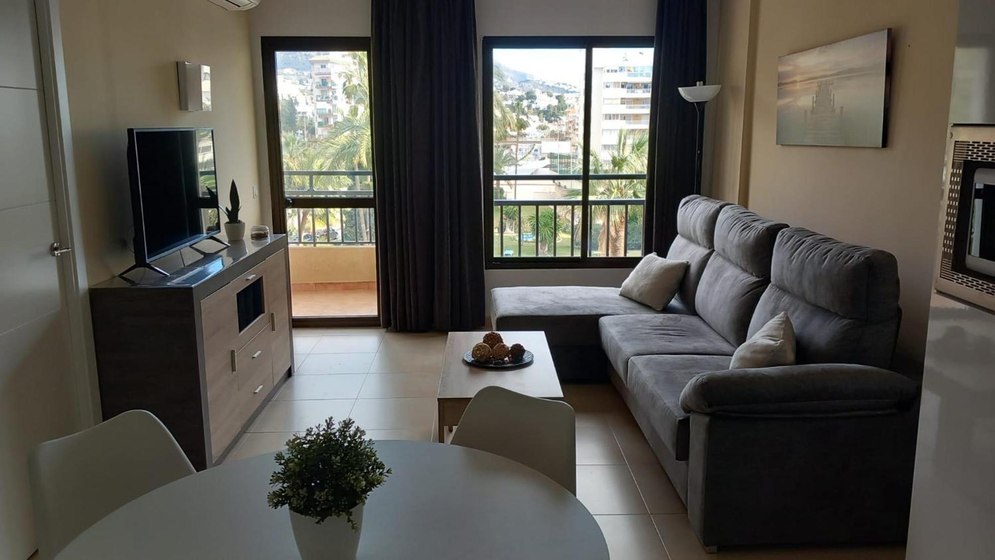 Mc086Ct Vacaciones En 1A Linea De Playa, Ronda IV Διαμέρισμα Fuengirola Εξωτερικό φωτογραφία